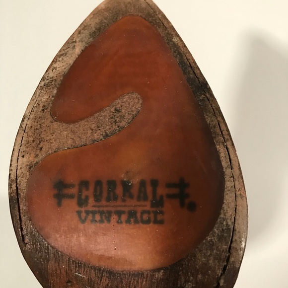 Corral Vintage Cowgirl Boots - Picture 7 of 8